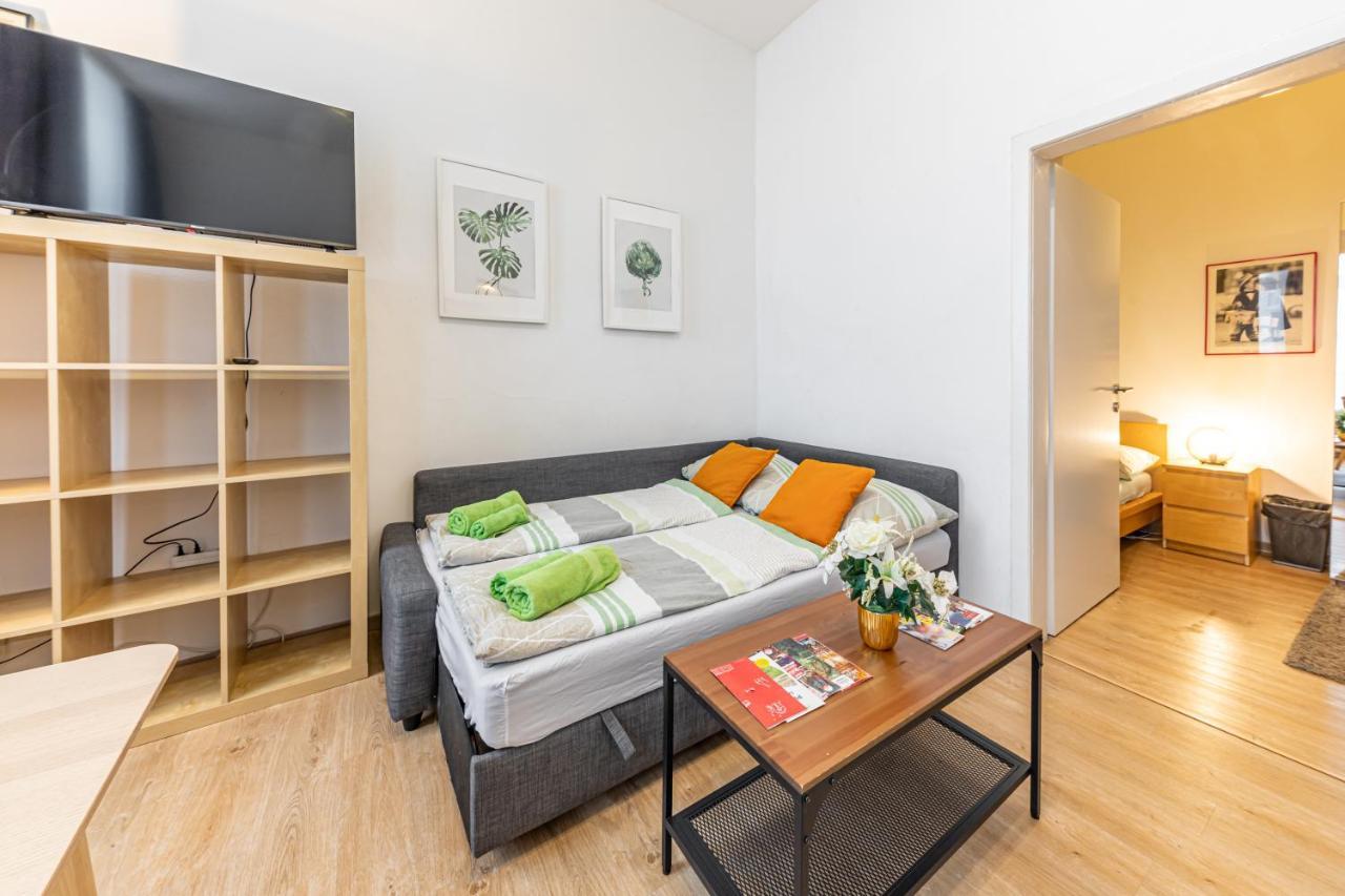 Trendy Vienna By Jr City Apartments מראה חיצוני תמונה