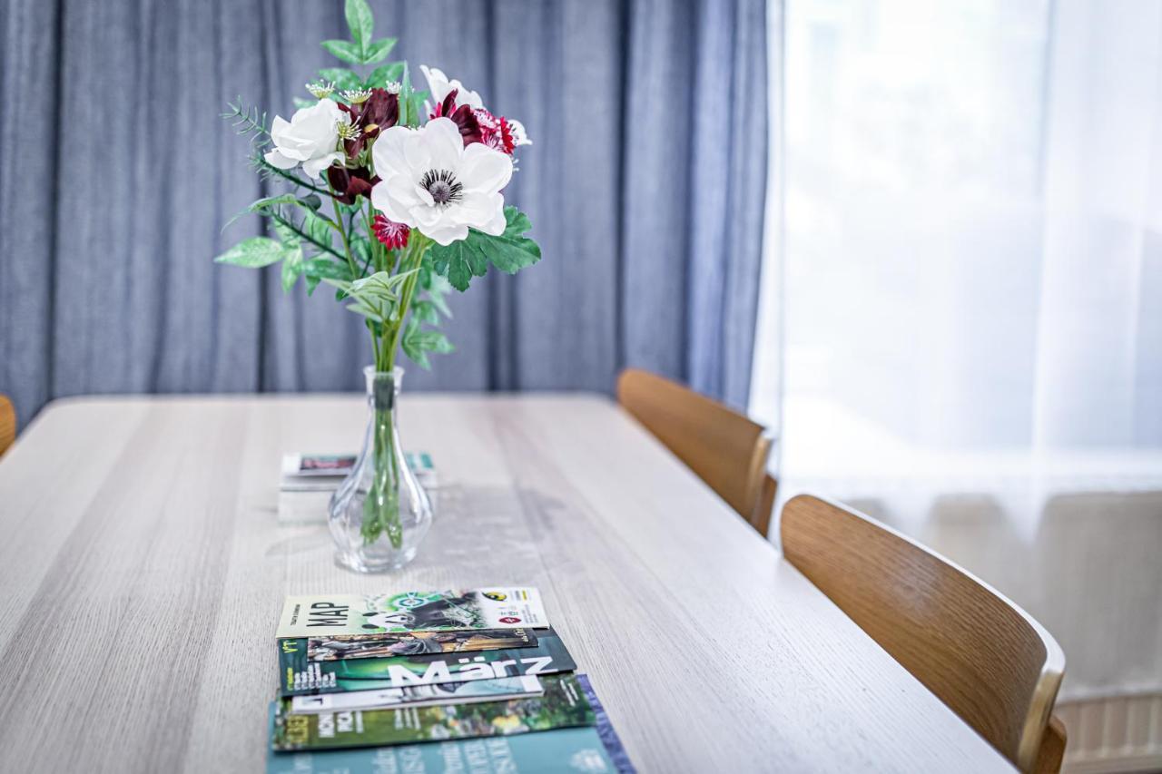 Trendy Vienna By Jr City Apartments מראה חיצוני תמונה